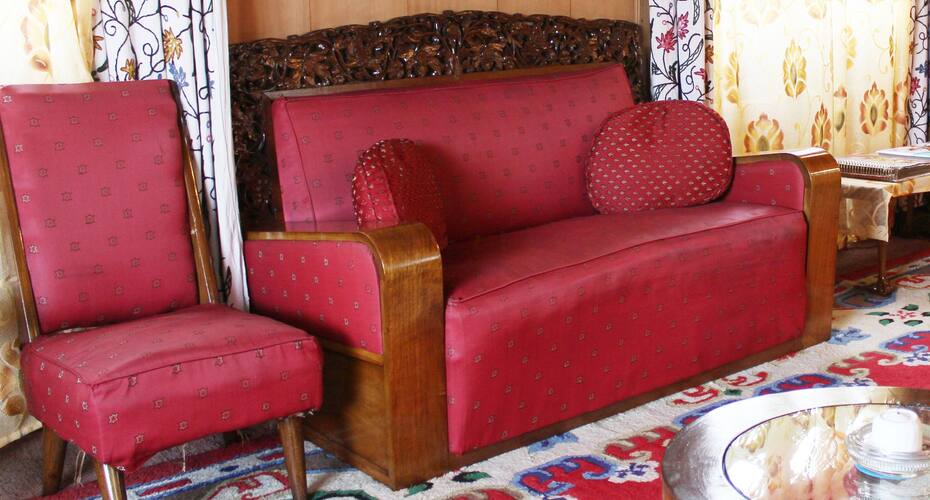 Lancashire House Boat, Srinagar 3